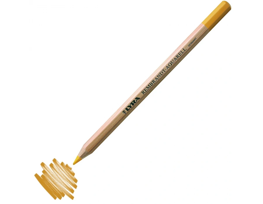 Lyra Rembrandt Aquarell Suluboya Kalemi 085 Naples Yellow