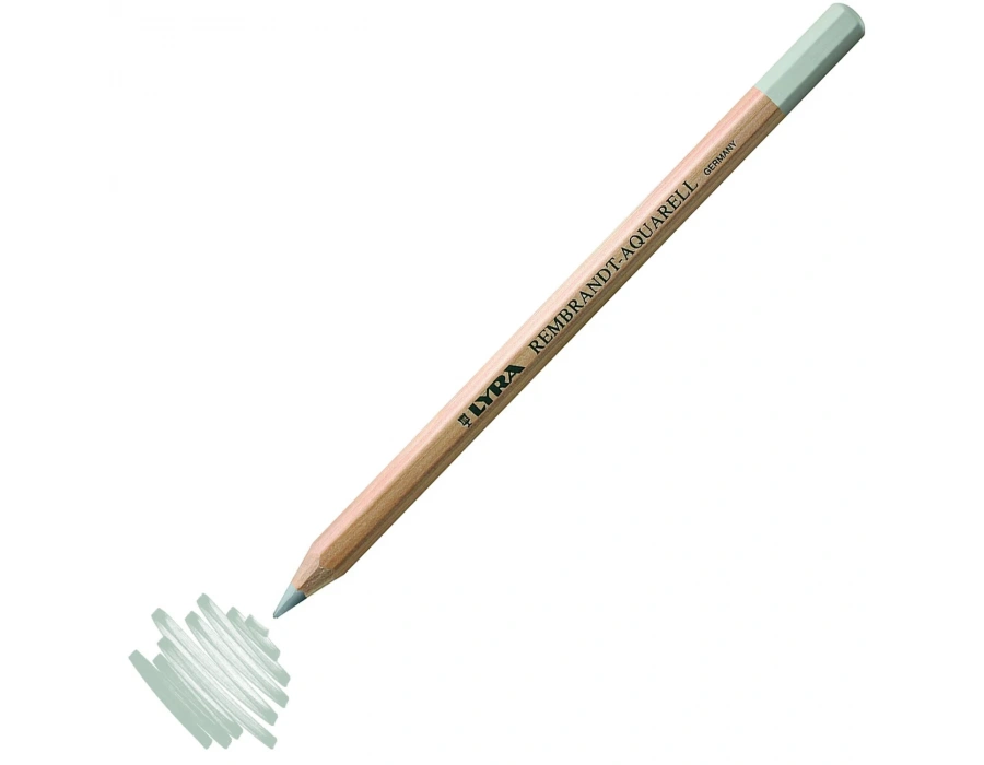 Lyra Rembrandt Aquarell Suluboya Kalemi 095 Cold Grey Light