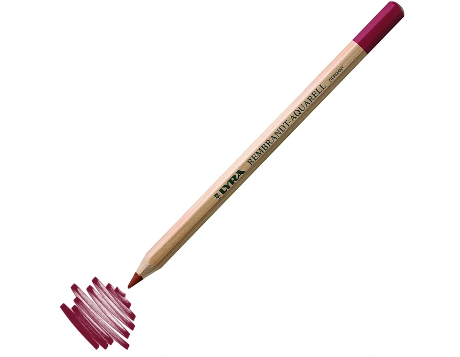 Lyra Rembrandt Aquarell Suluboya Kalemi 094 Purple Red