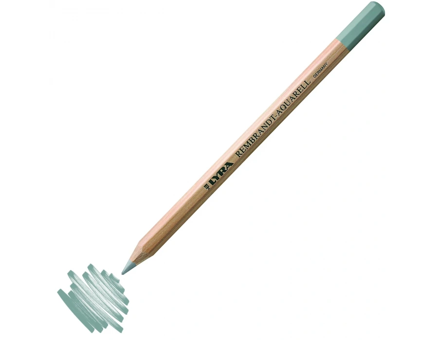 Lyra Rembrandt Aquarell Suluboya Kalemi 096 Cold Silver Grey