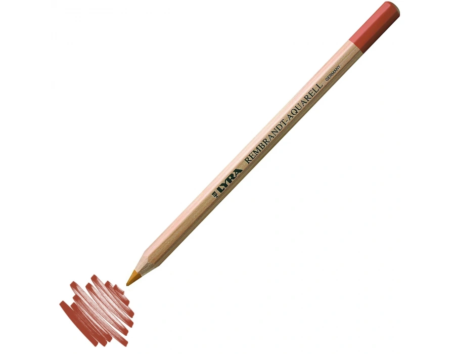 Lyra Rembrandt Aquarell Suluboya Kalemi 089 Cinnamon Brown