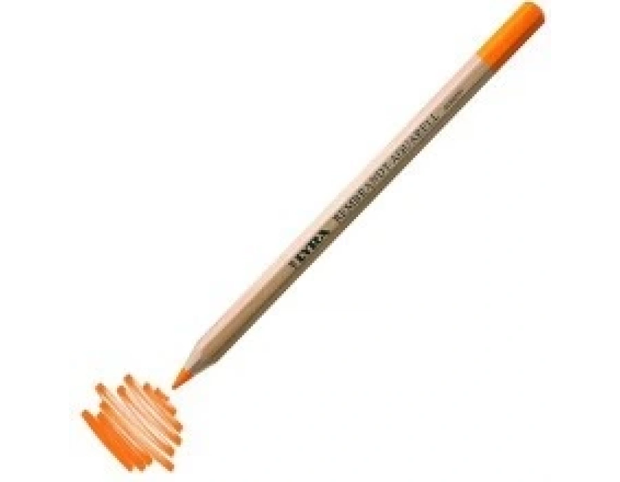 Lyra Rembrandt Aquarell Suluboya Kalemi Light Orange