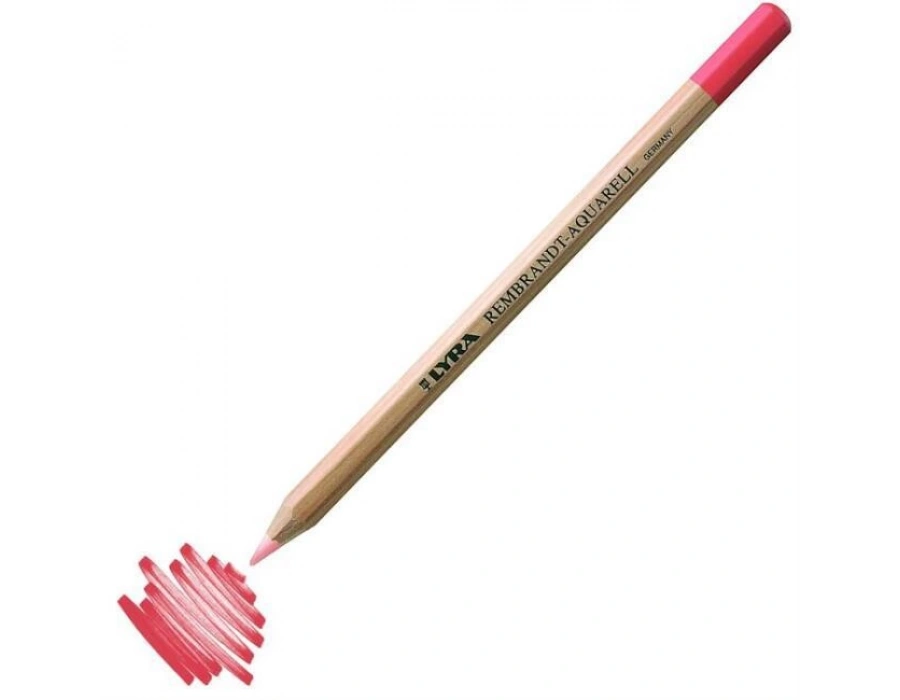 Lyra Rembrandt Aquarell Suluboya Kalemi N:017 Vermillion