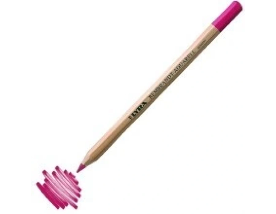 Lyra Rembrandt Aquarell Suluboya Kalemi Rose Carmine