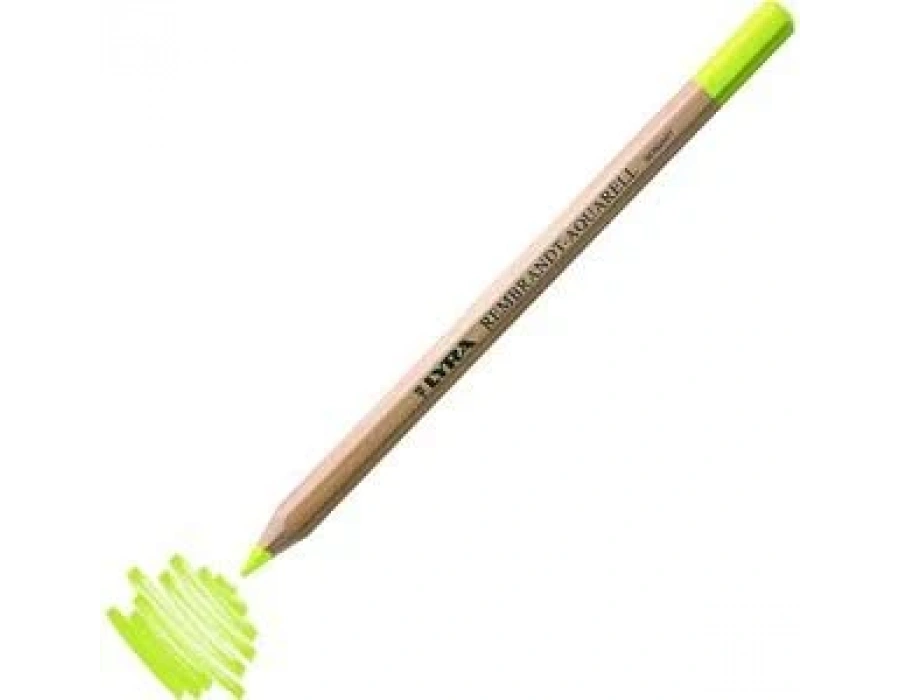 Lyra Rembrandt Aquarell Suluboya Kalemi 004 Zinc Yellow