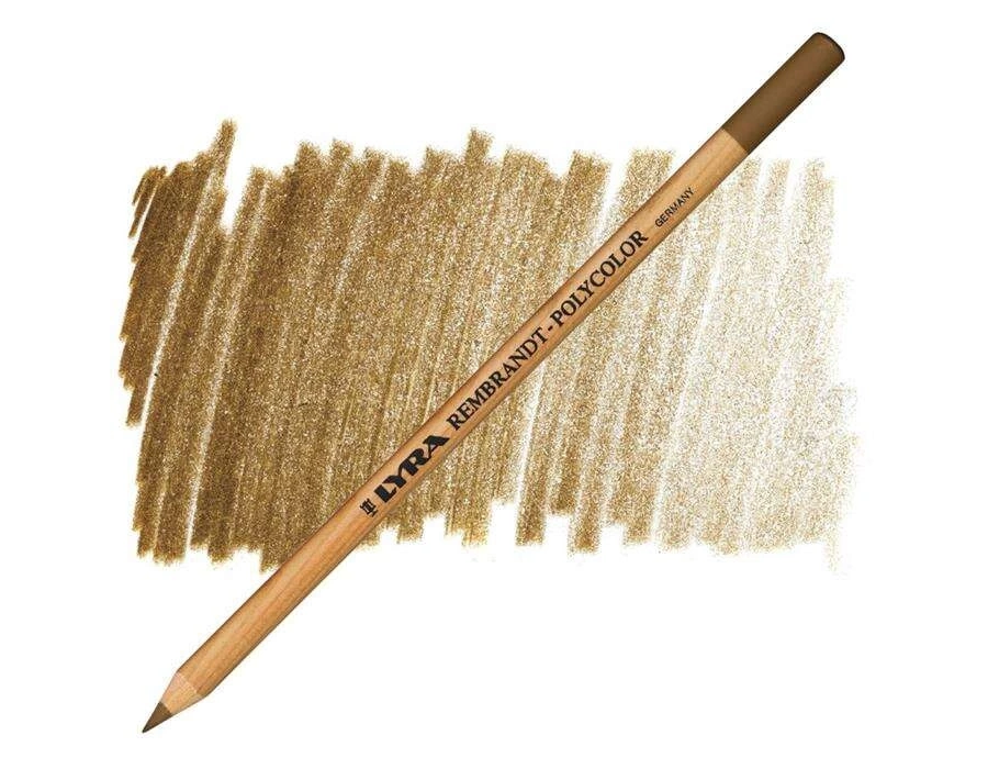 Lyra Rembrandt Polycolor Kuru Boya Kalemi 80 Umber