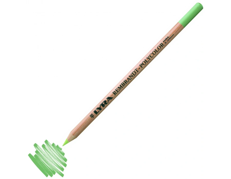 Lyra Rembrandt Polycolor Kuru Boya Kalemi 72 Earth Green