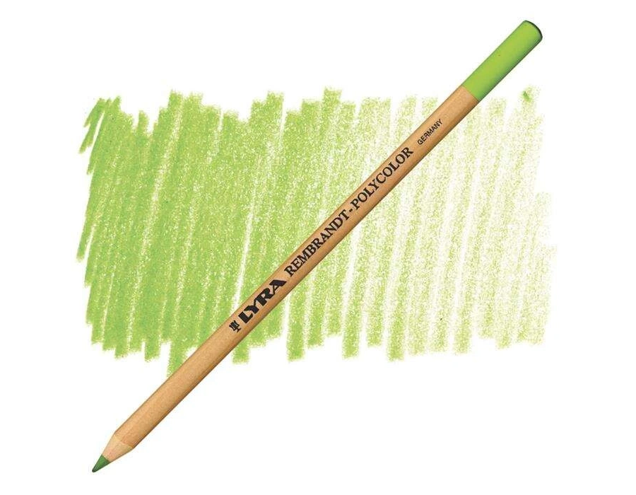 Lyra Rembrandt Polycolor Profesyonel Kuru Boya Kalemi Apple Green 70