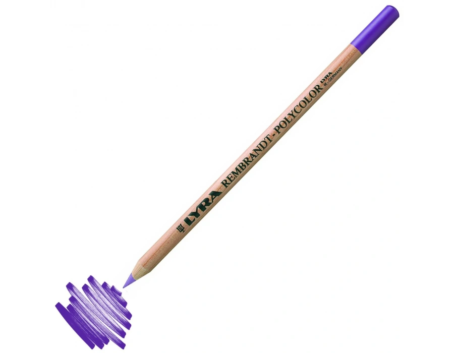 Lyra Rembrandt Polycolor Kuru Boya Kalemi 36 Purple