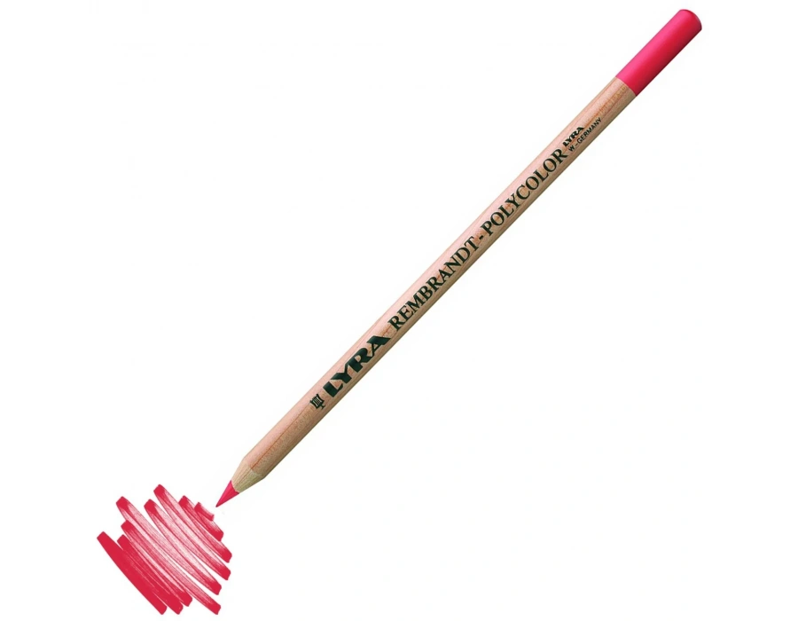 Lyra Rembrandt Polycolor Kuru Boya Kalemi 30 Dark Flesh Pink