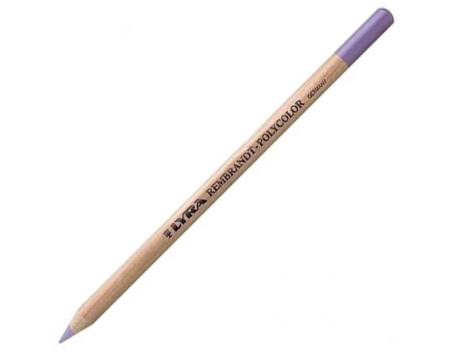 Lyra Rembrandt Polycolor Kuru Boya Kalemi 38 Dark Purple