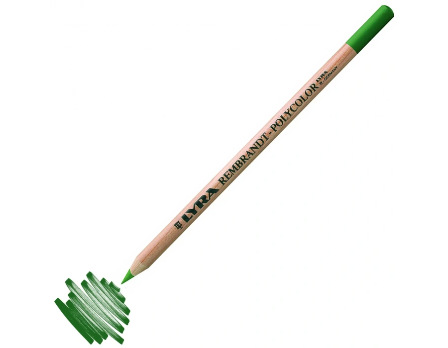 Lyra Rembrandt Polycolor Kuru Boya Kalemi 74 Cedar Green