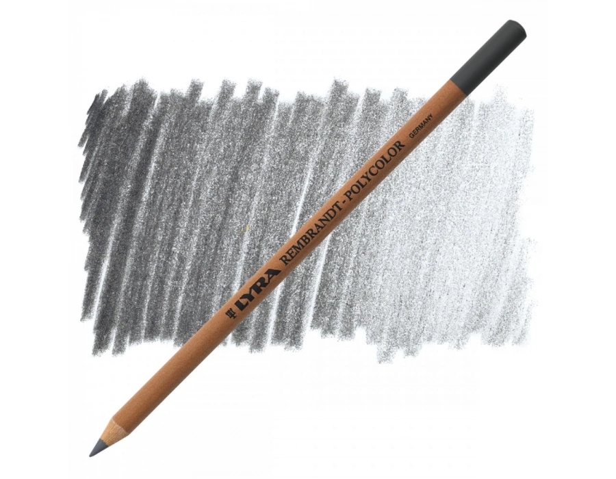 LYRA Rembrandt Polycolor Pencil Medium Gray 97