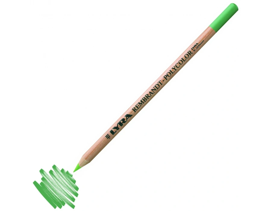 Lyra Rembrandt Polycolor Kuru Boya Kalemi 63 Juniper Green