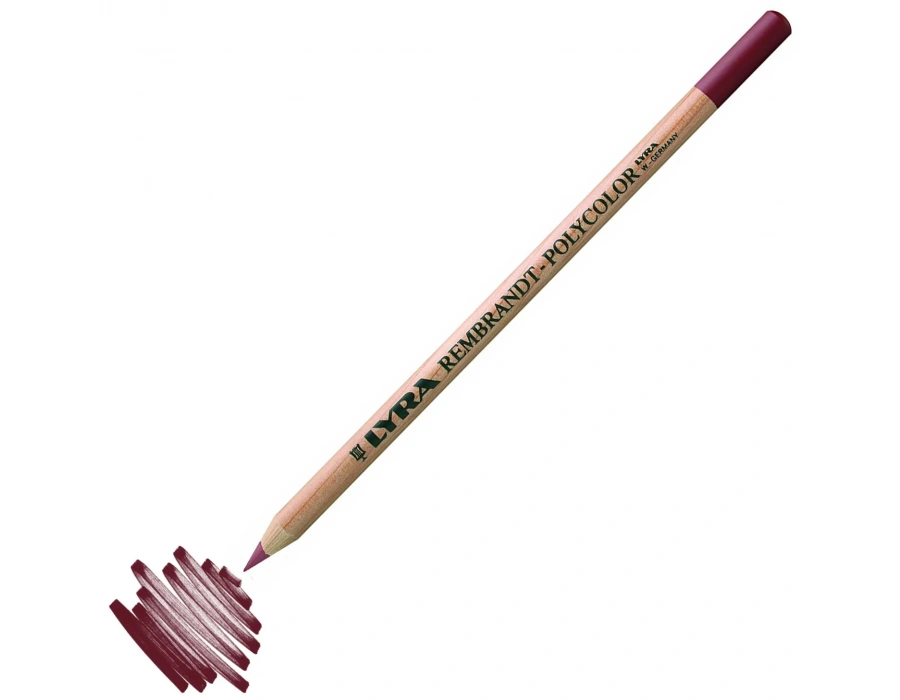 Lyra Rembrandt Polycolor Kuru Boya Kalemi 92 Indian Red