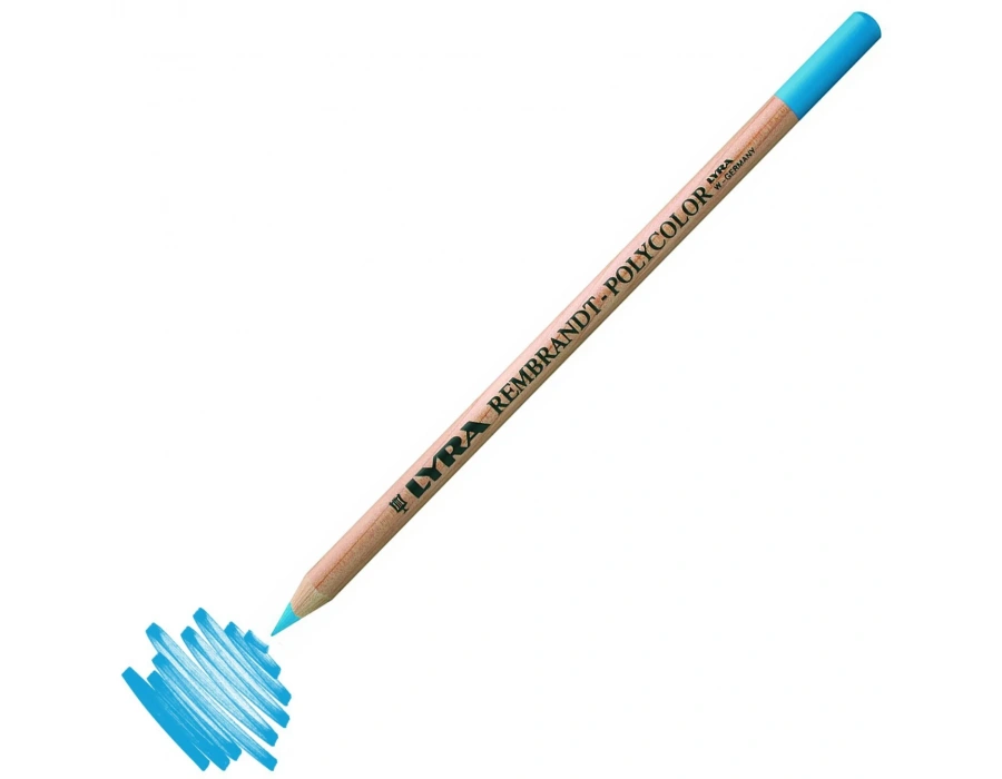 Lyra Rembrandt Polycolor Kuru Boya Kalemi 47 Light Blue