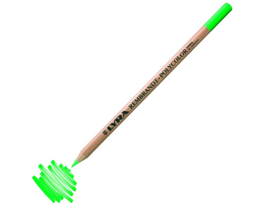 Lyra Rembrandt Polycolor Kuru Boya Kalemi 65 Dark Emerald Green