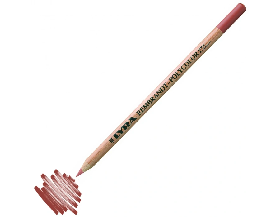 Lyra Rembrandt Polycolor Kuru Boya Kalemi 89 Cinnamon Brown