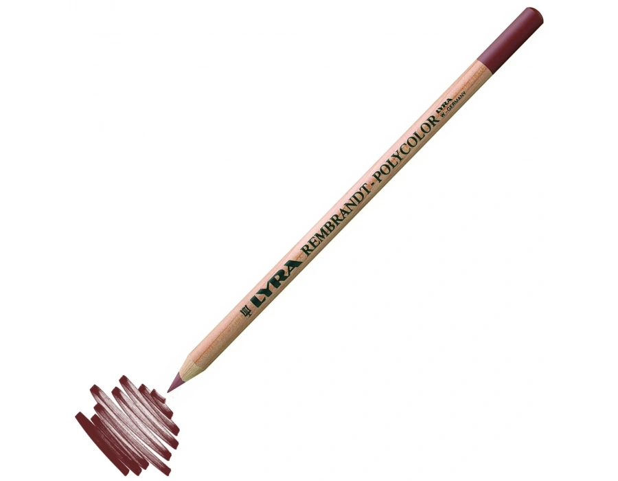 Lyra Rembrandt Polycolor Kuru Boya Kalemi 90 Venetian Red