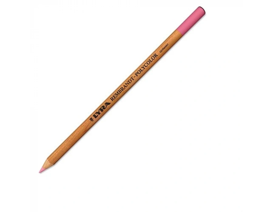LYRA Rembrandt Polycolor Kuru Boya Kalemi Pink Maddler Lake