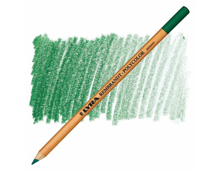 Lyra Rembrandt Polycolor Kuru Boya Kalemi Hookers Green 59