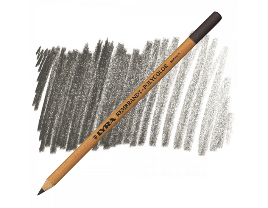 LYRA Rembrandt Polycolor Kuru Boya Kalemi DARK SEPIA
