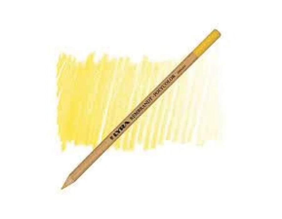 Lyra Rembrandt Polycolor Kuru Boya Kalemi 08 Canary Yellow