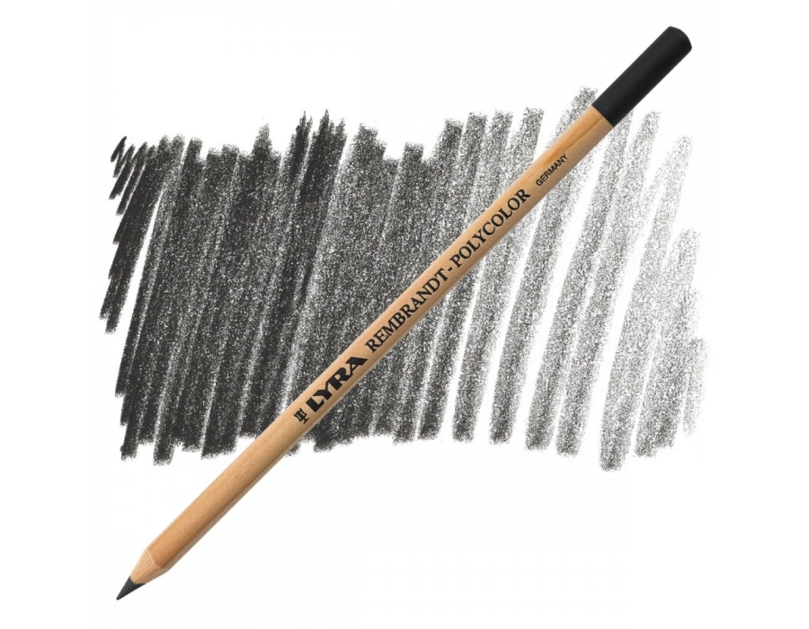LYRA Rembrandt Polycolor Pencil Black Hard 299