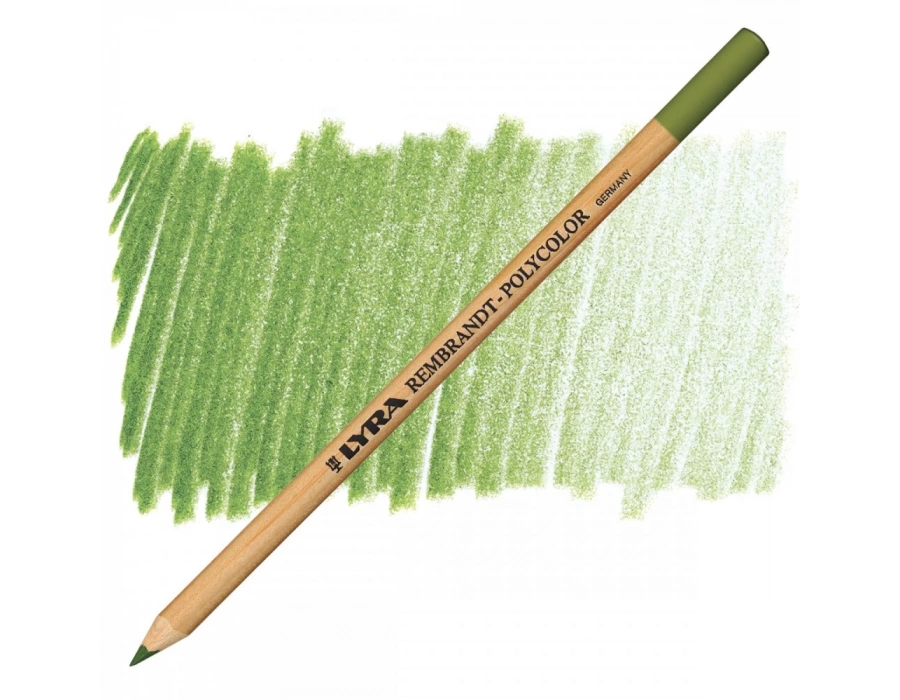 LYRA Rembrandt Polycolor Kuru Boya Kalemi MOSS GREEN 68