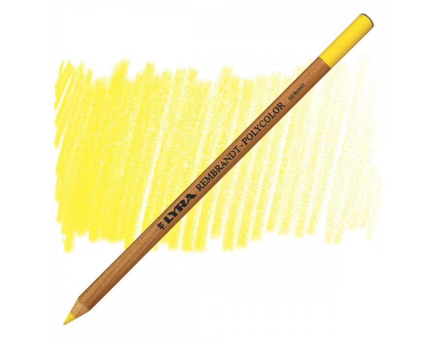 LYRA Rembrandt Polycolor Pencil Lemon Yellow