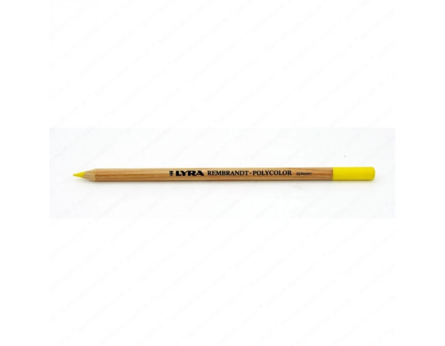 Lyra Rembrandt Polycolor Kuru Boya Kalemi 06 Chrome Yellow