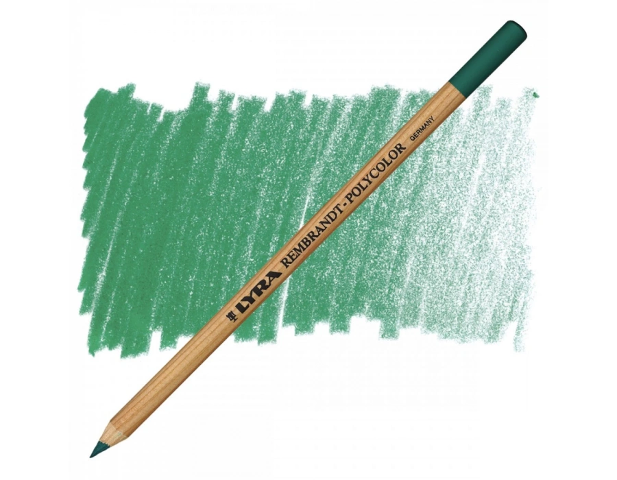 LYRA Rembrandt Polycolor Pencil Viridian 61