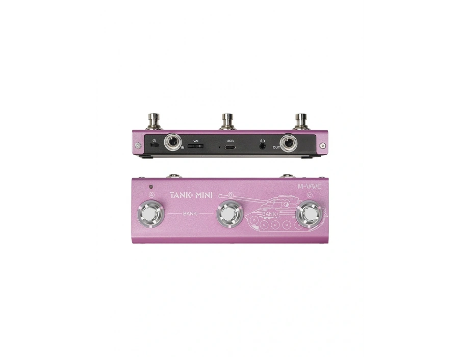 M-Vave Tank Mını M-Vave