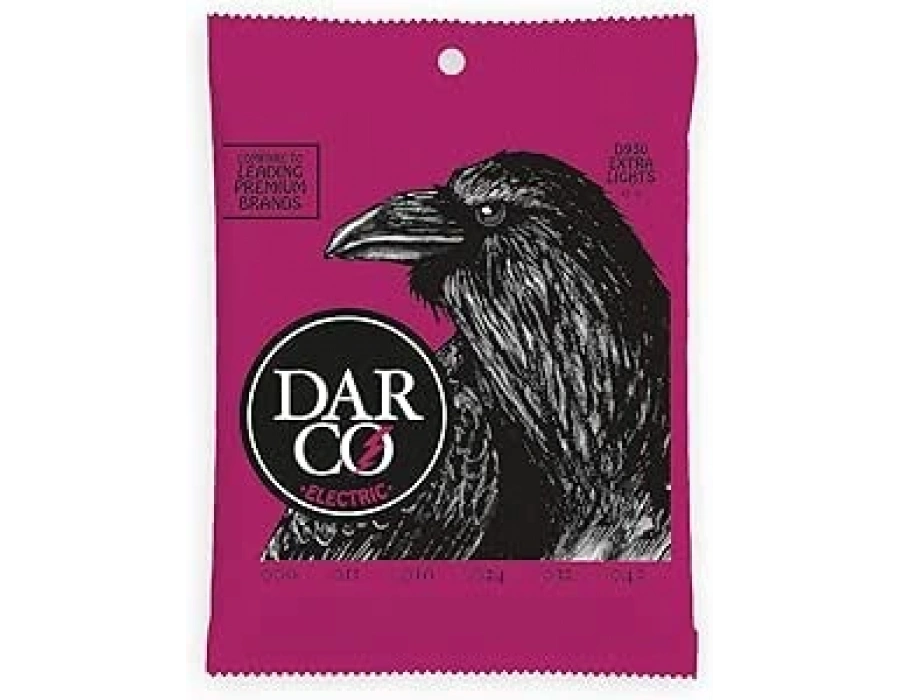 Martin Darco Ekstra Hafif Elektro Gitar Telleri (D930) 09-42