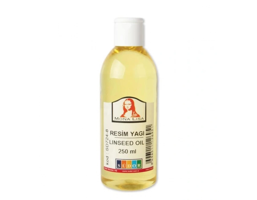 Südor Resim monalisa keten yağı 250 ml