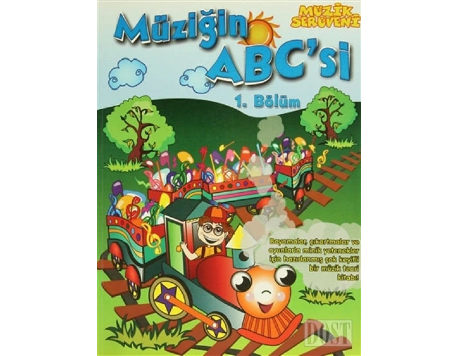 Müziğin ABCsi 1. Bölüm