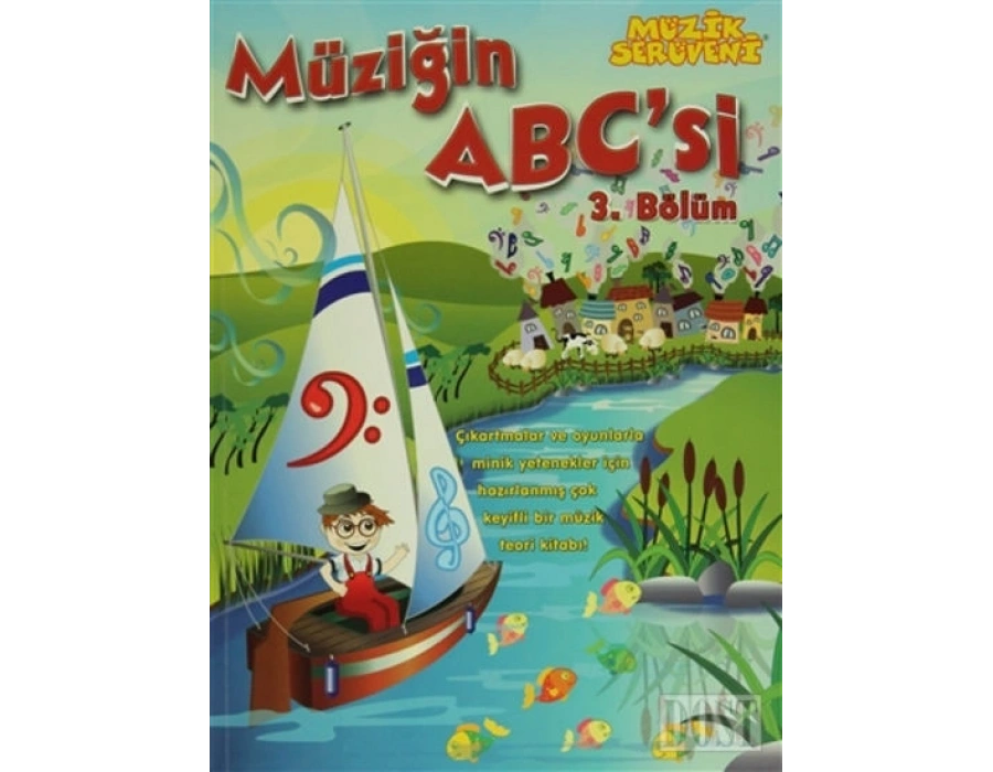 Müziğin ABCsi 3. Bölüm
