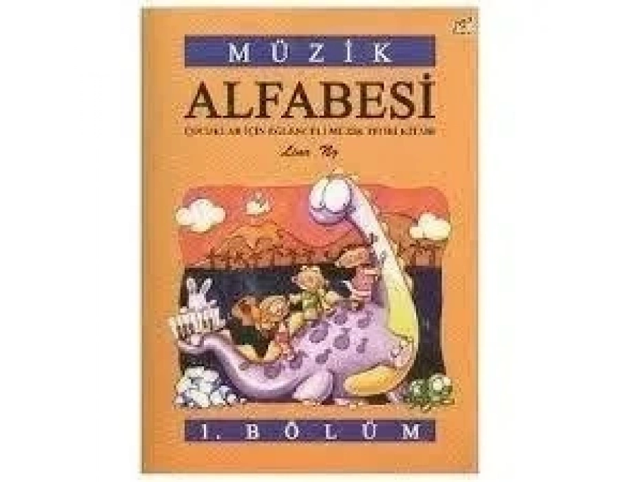 Müzik Alfabesi 1. Bölüm