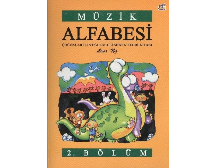 MÜZİK ALFABESİ 2