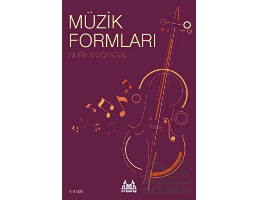 MÜZİK FORMLARI - NURHAN CANGAL