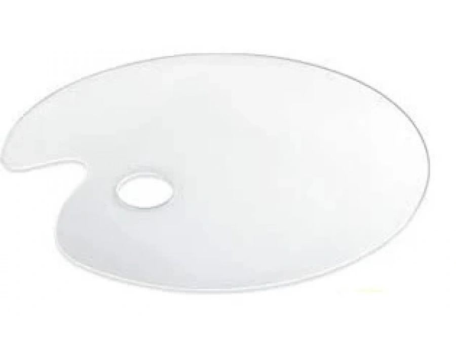 PALET düz OVAL 20x30 cm