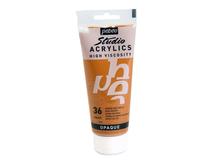 Pebeo Acrylic 100 Ml Su Bazlı Boya 36