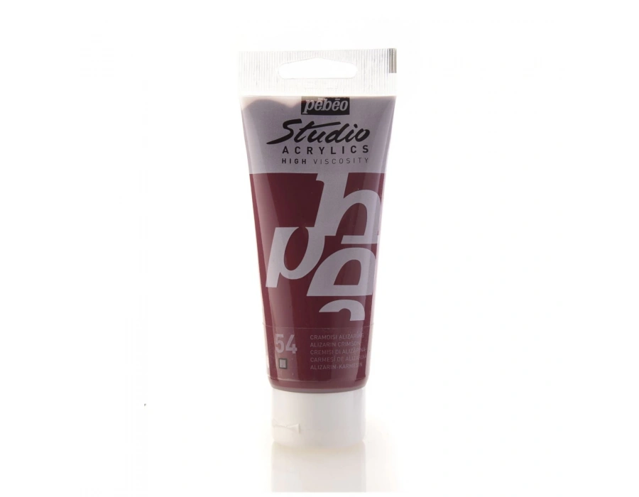 PEBEO AKRİLİK STUDIO ALIZARIN CLIMSON 54