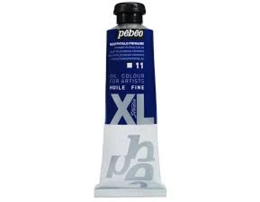 Pebeo Huıle Fıne 37 Ml Studio Xl Yağlı Boya blue phtalo primare 11