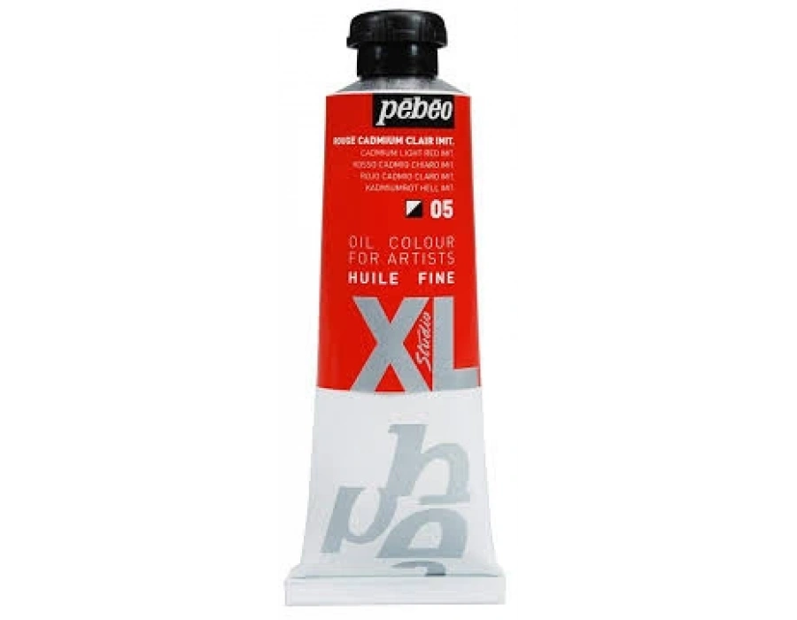 Pebeo Huile Fine Xl Yağlı Boya 05 Cadmium Light Red