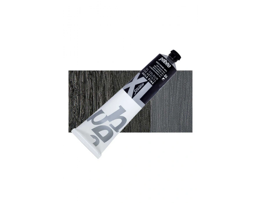 Pebeo Huile Fine Xl Yağlı Boya 200ml Ivory Black
