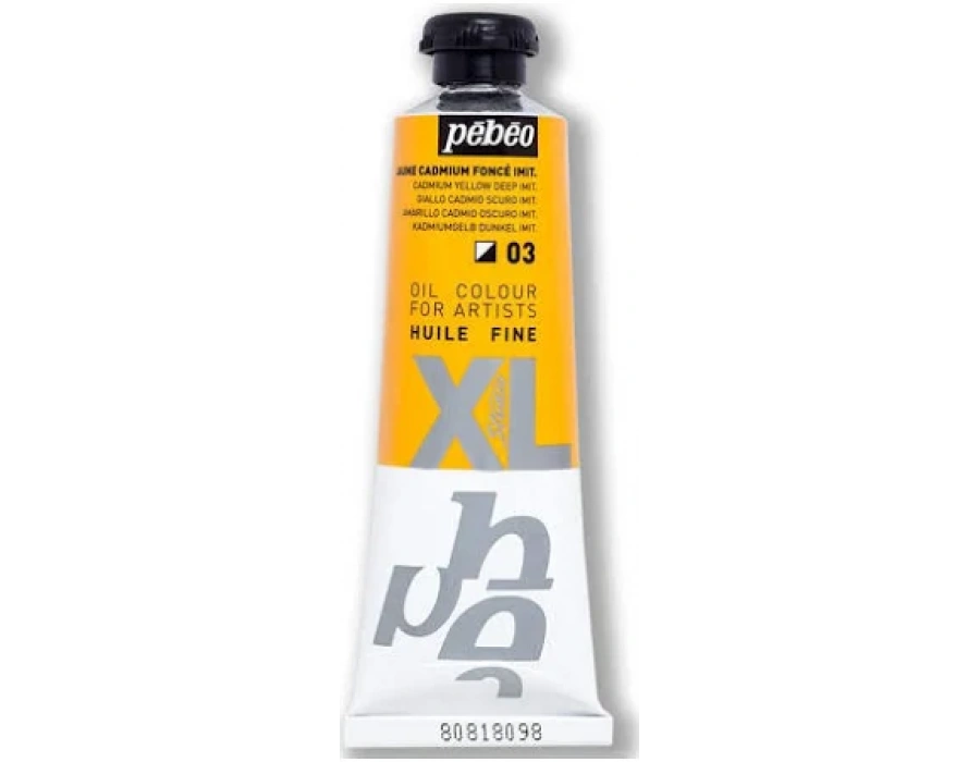 Pebeo Huile Fine Xl Yağlı Boya 37 Ml