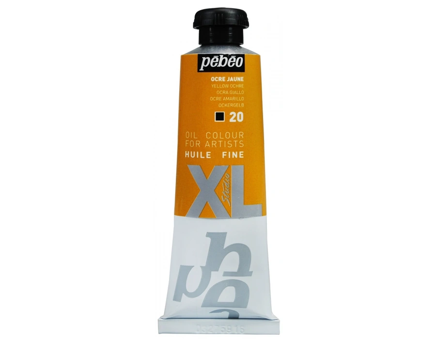 Pebeo Huile Fine Xl Yağlı Boya 37ml 20 Yellow Ochre