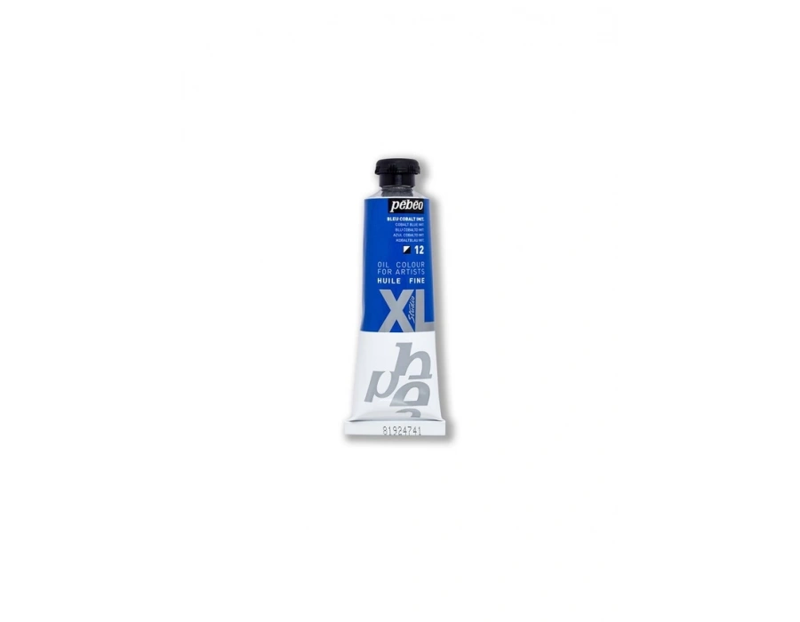Pebeo Yağlı Boya Huile Fine XL 37 ML Cobalt Blue 012