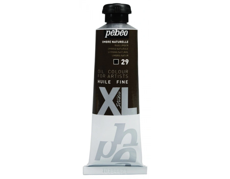Pebeo Huile Fine Xl Yağlı Boya 37ml 29 Raw Umber